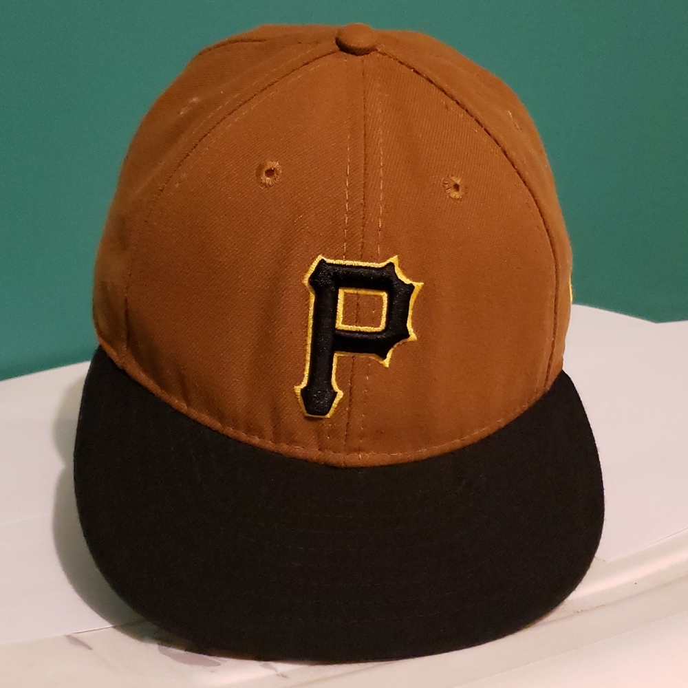 Fitted Pittsburgh pirates ☠ hat